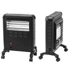HeaterVSA Hybrid Dual Gas & Electric Heater